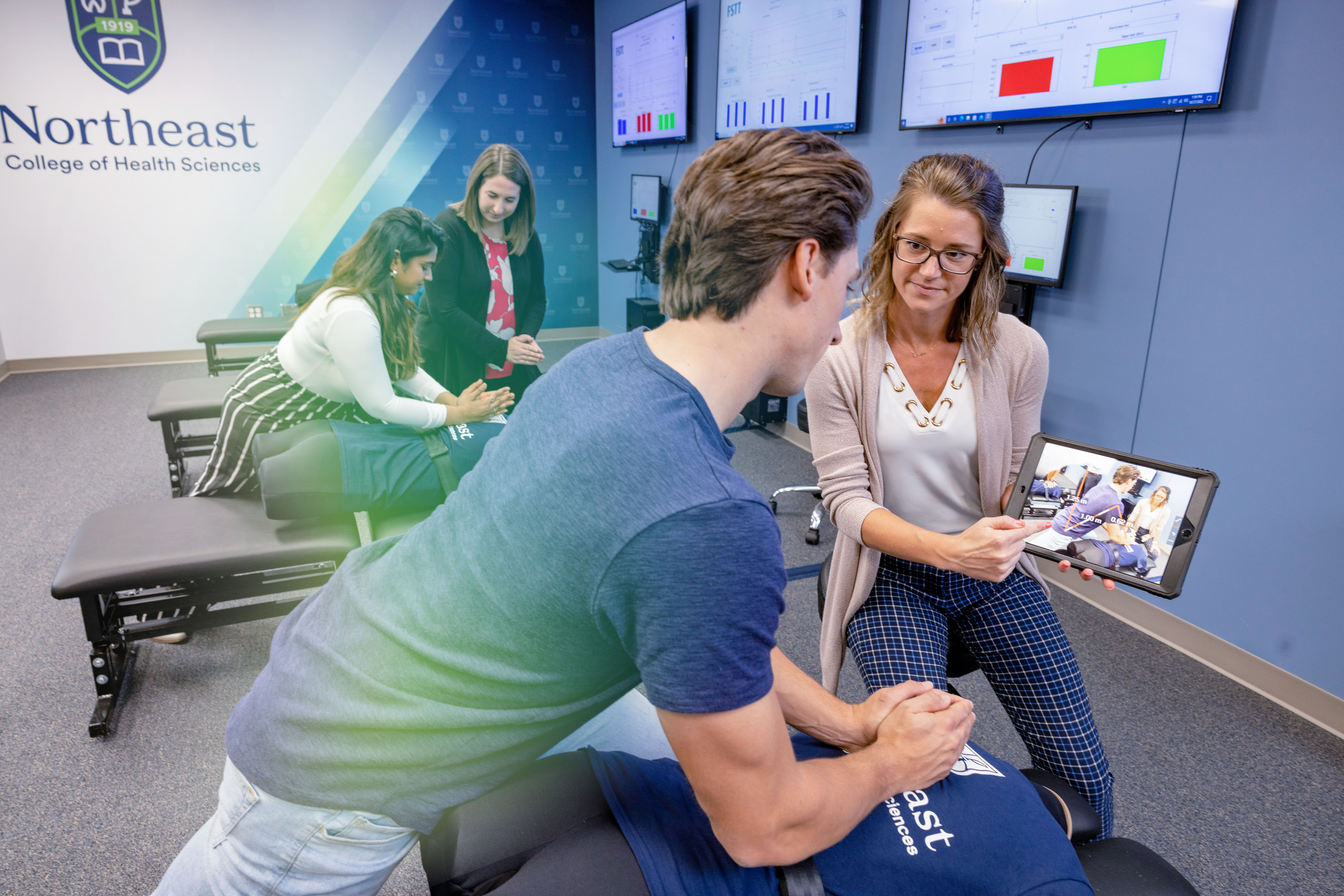 Students receive enhanced instruction with new technologies